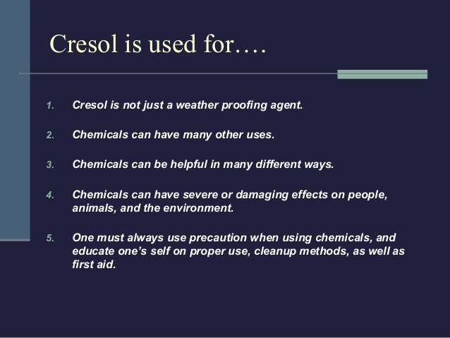 Cresol Bunch p-cresol-sielc