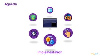 Agenda
Implementation
 