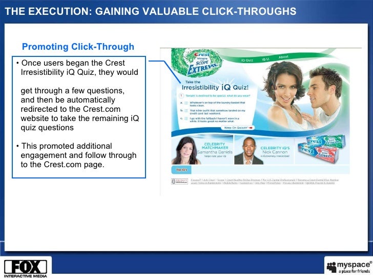 Dental case study presentation picture