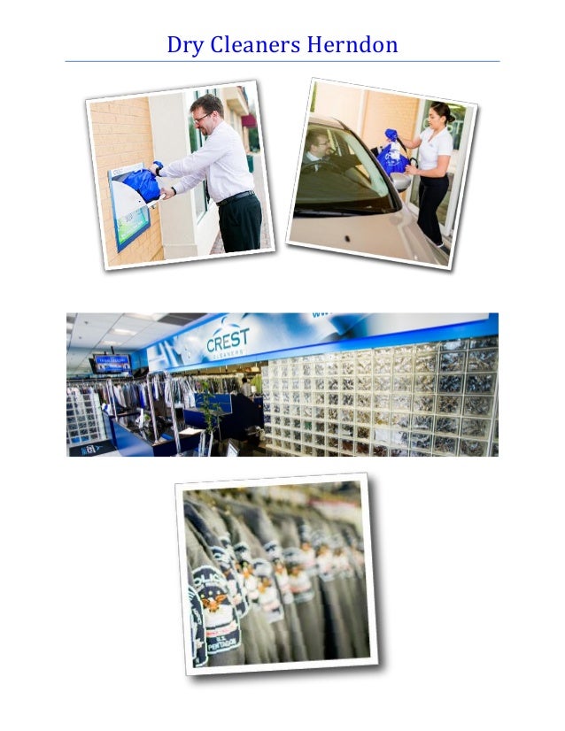 Crest Cleaners Herndon Dry Cleaners