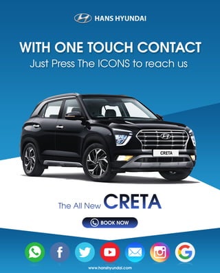 Creta car offers