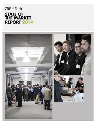 STATE OF
THE MARKET
REPORT 2014
 