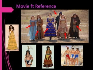Crete Eras (Fashion) | PPTX