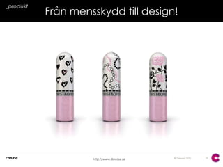 10_produktFrån mensskydd till design!http://www.libresse.se