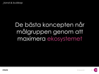 Mät insats mot resultat