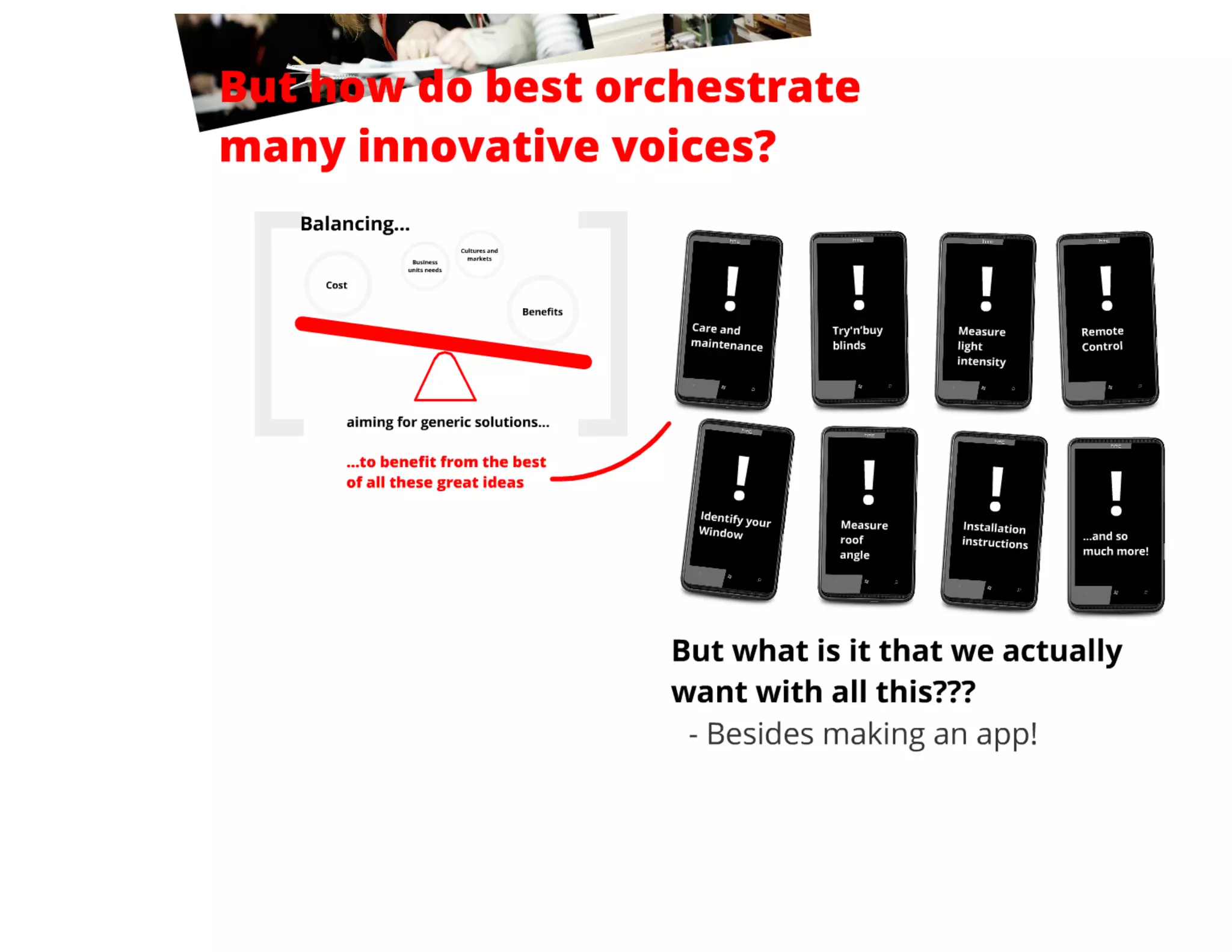 Creuna morgenbriefing velux multichannel strategy