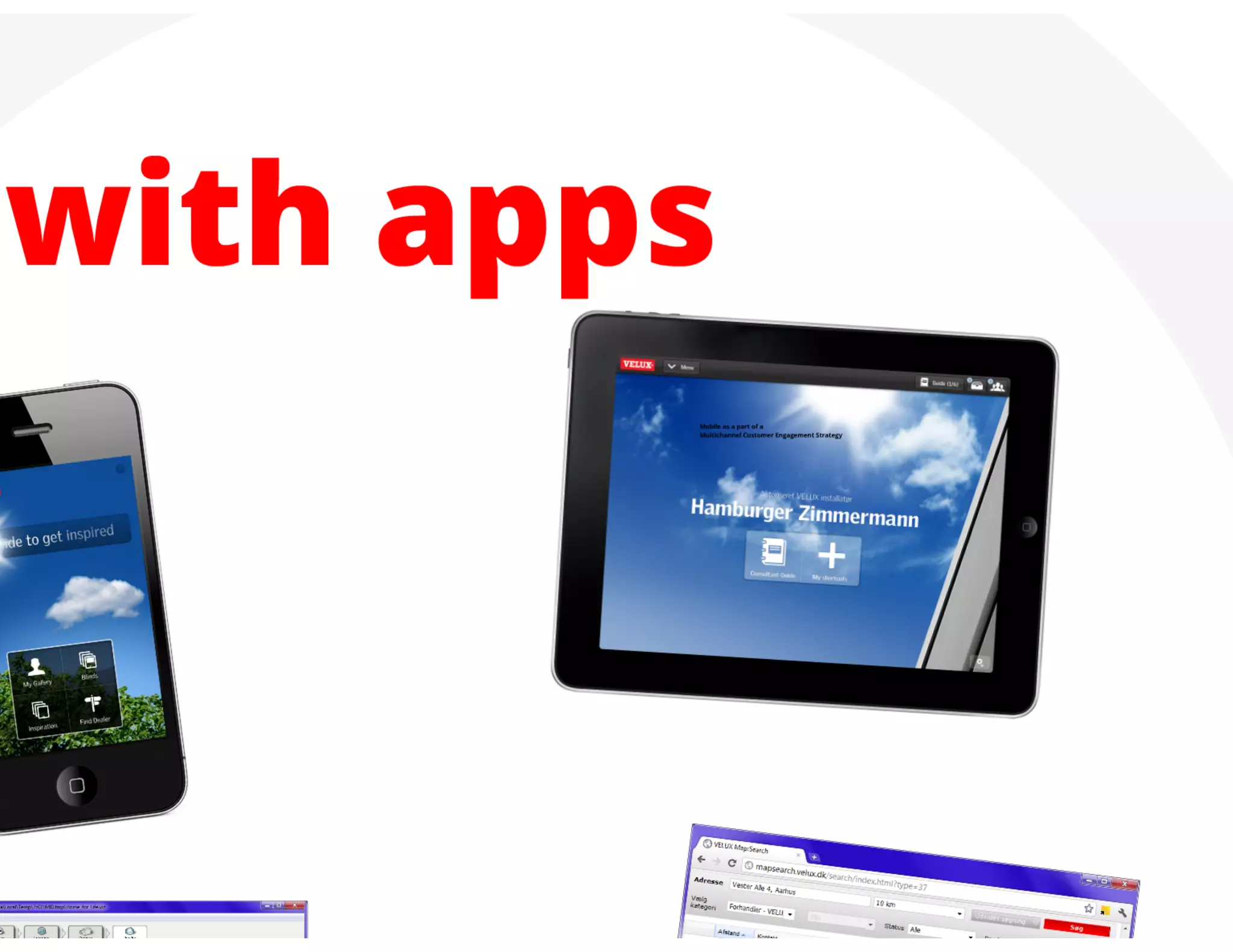 Creuna morgenbriefing velux multichannel strategy