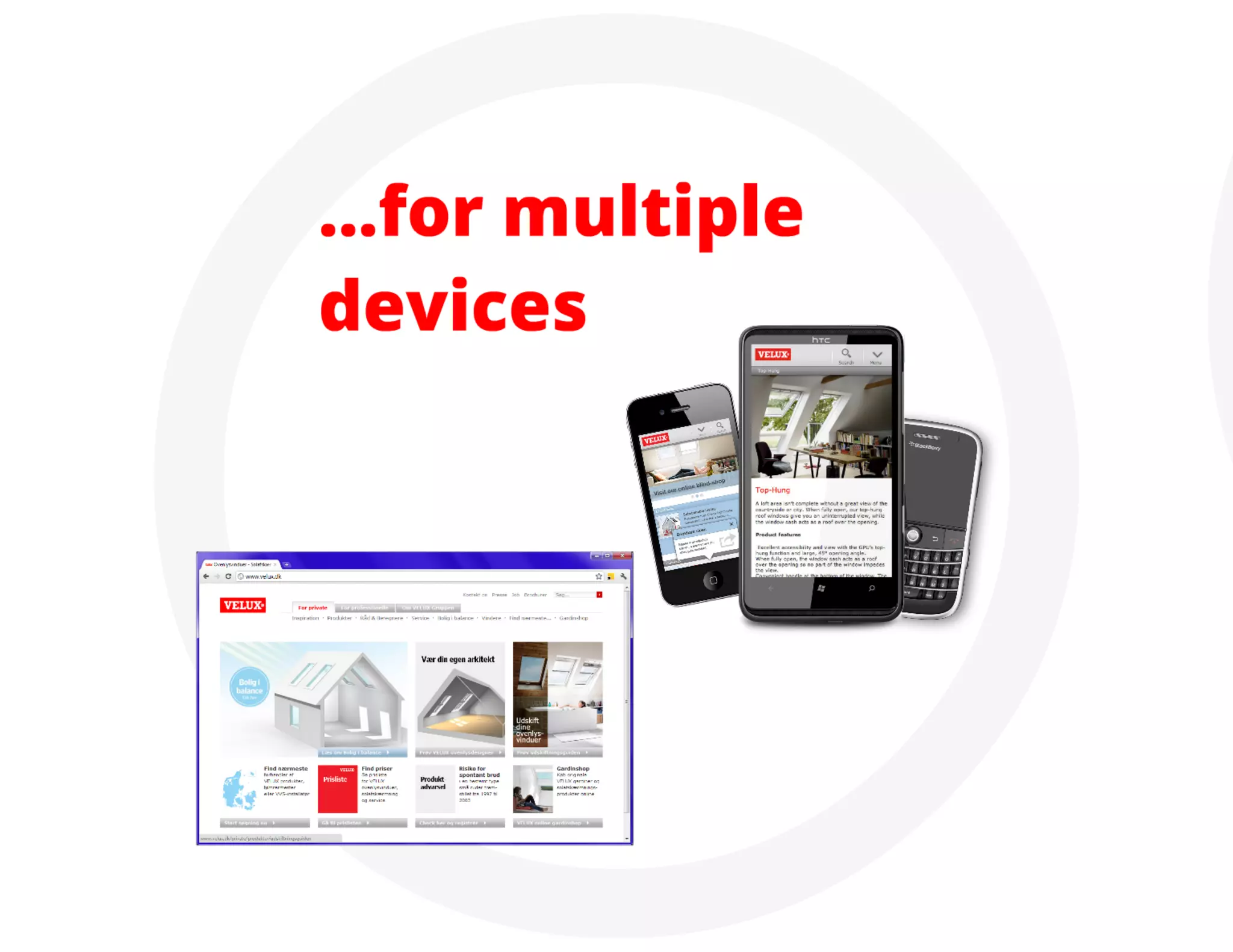 Creuna morgenbriefing velux multichannel strategy