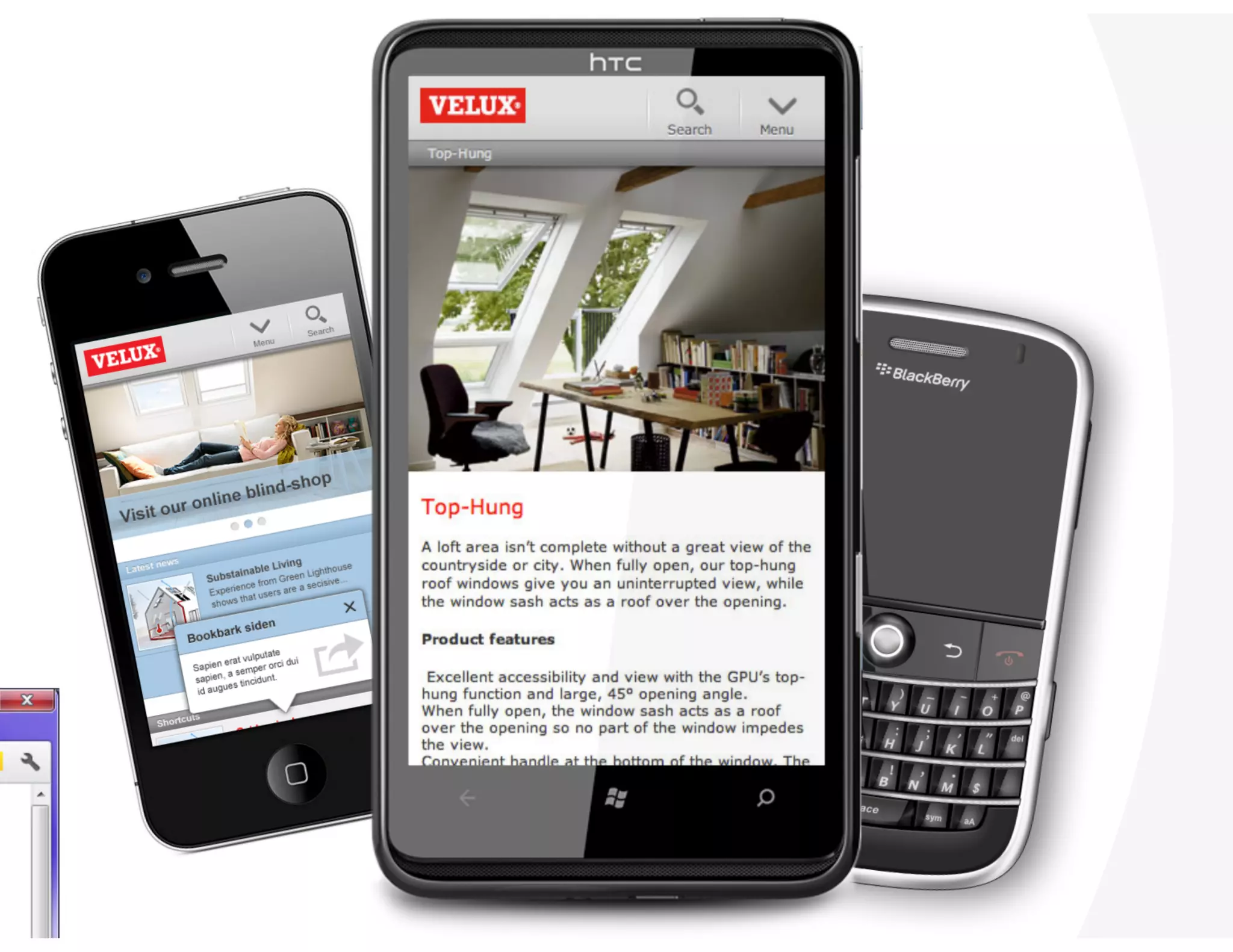 Creuna morgenbriefing velux multichannel strategy