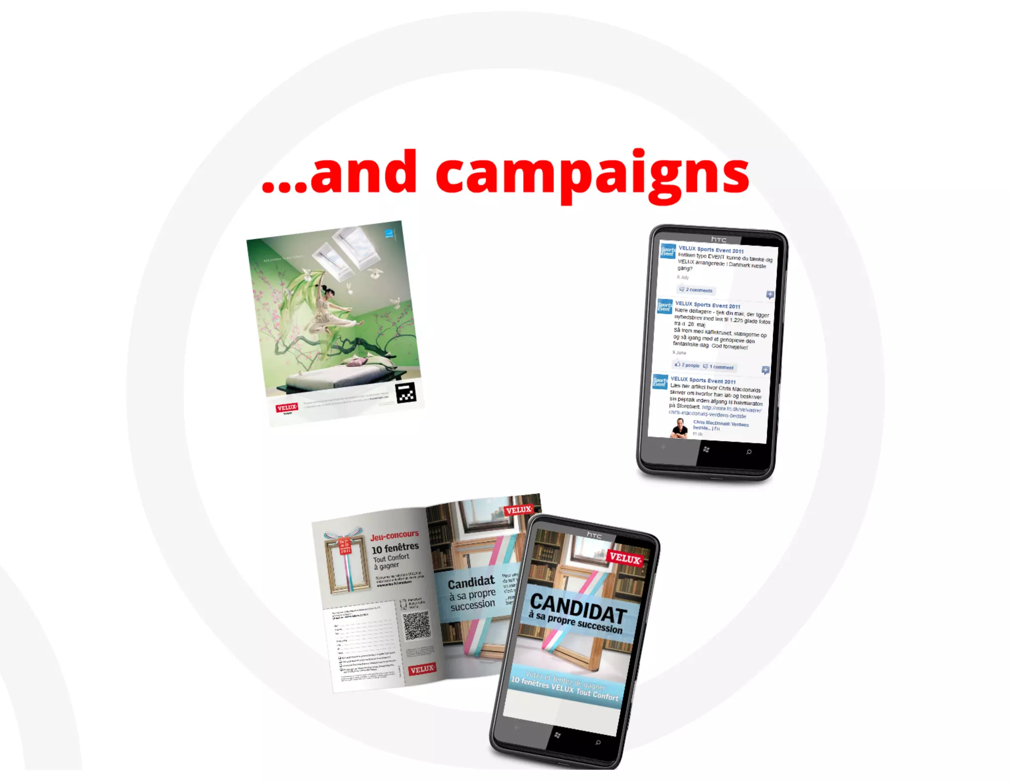 Creuna morgenbriefing velux multichannel strategy