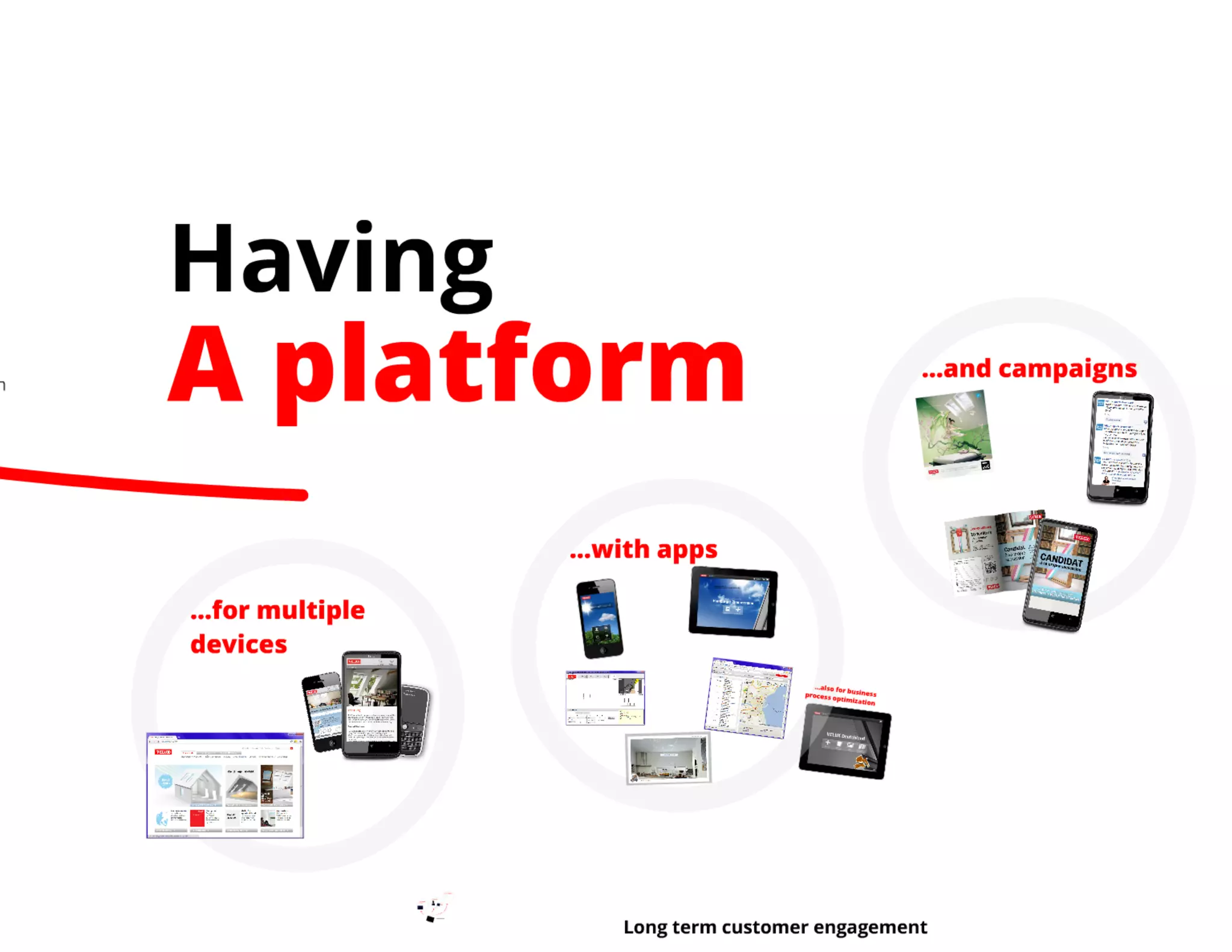 Creuna morgenbriefing velux multichannel strategy