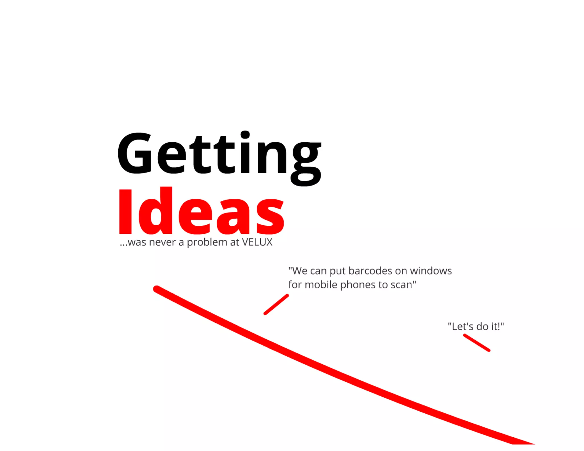 Creuna morgenbriefing velux multichannel strategy