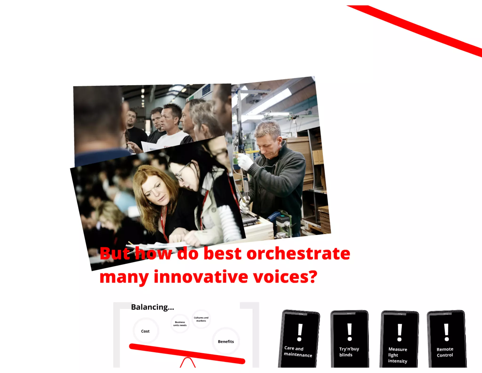 Creuna morgenbriefing velux multichannel strategy