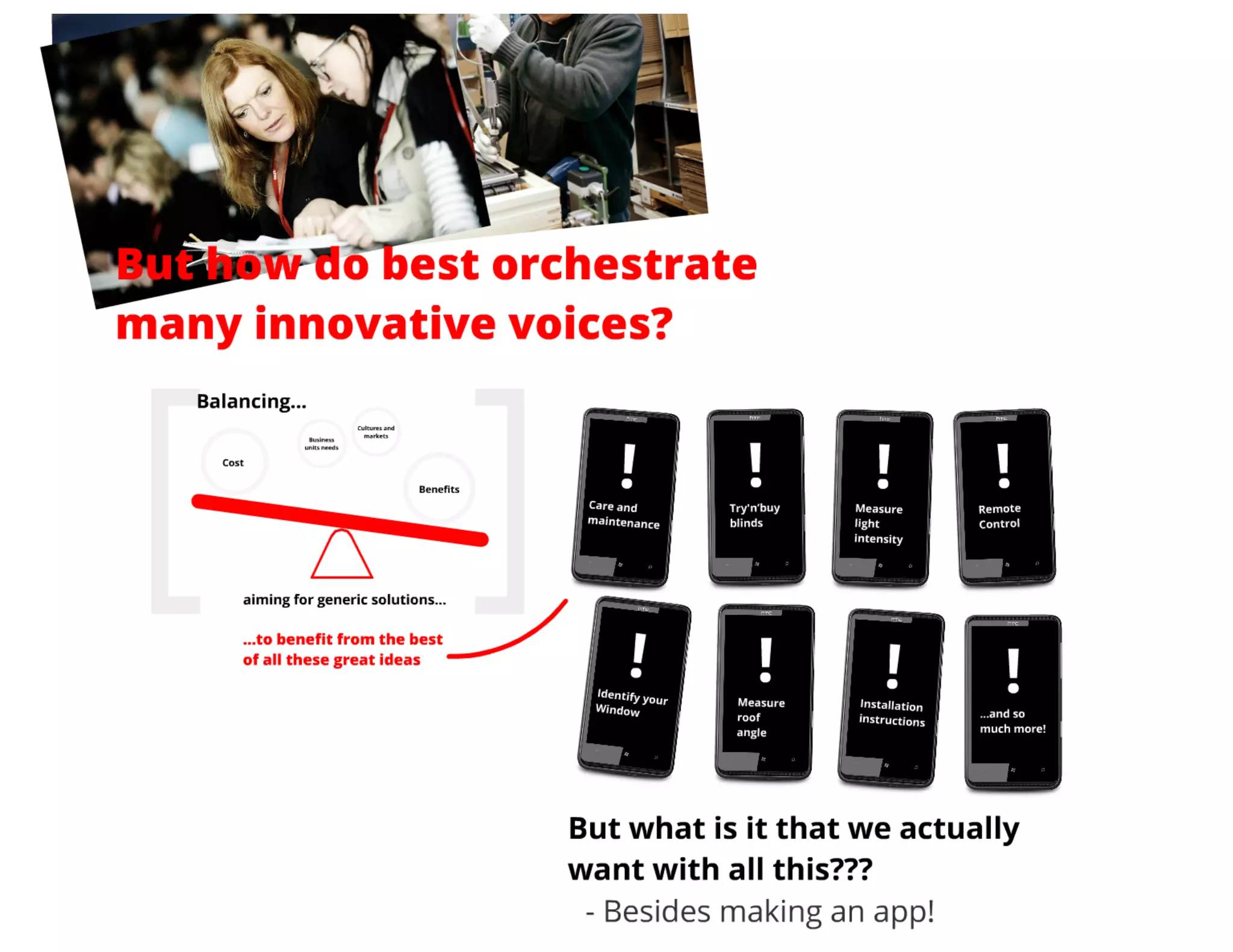 Creuna morgenbriefing velux multichannel strategy