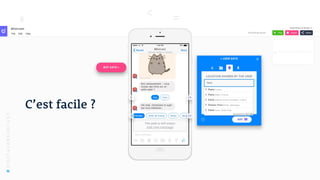 C’est facile ?
#DIGITALBREAKFAST
 
