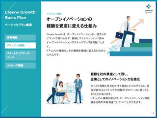 Creww growth サービス概要.pptx