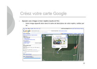 Crééz une carte Google