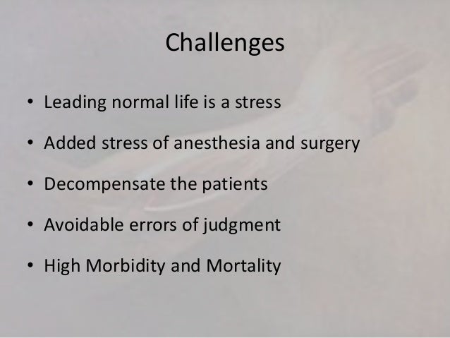 renal patients for vascular