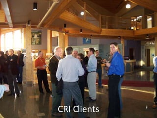 CRI Clients
 