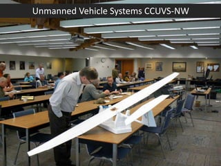 Unmanned Vehicle Systems CCUVS-NW
 