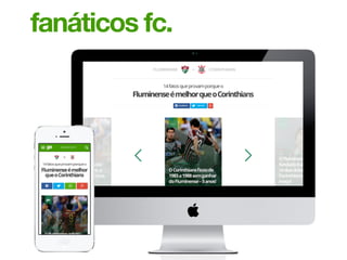 fanáticos fc.
 