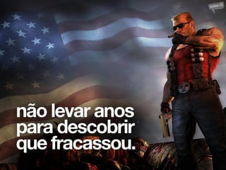 não levar anos
para descobrir
que fracassou.
 