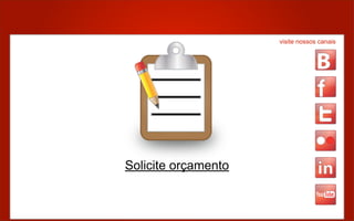 visite nossos canais




Solicite orçamento
 