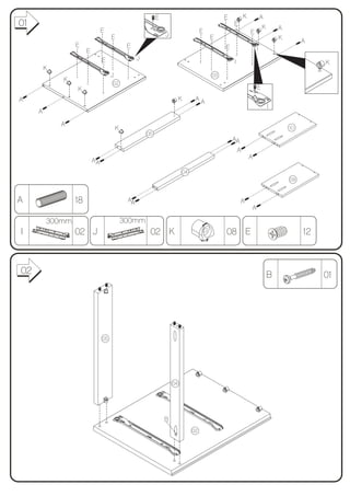 E                                   E        K           A
01
01                                                                                                 E
                                                                                                                    K       A
                               E                                                      E                     E
                                    E                          J                          E                                 K
                                                                                                                                     A
                 E                           E                                                 E
                      E                                                                                         I
                               E                  J
                                                                                                   I                                      K
         K
                                    J                                                     03
             K
                                    02
                 K                                                                                              E
A                                                                       K         AA
                                                                                                                        I
     A
             A
                                        K                                                                                       10
                                                      05
                                                                                                   AA
                                                                                                    A
                                                                                                            A
                          AA
                                                                            04
                                                                                                                                09



A                18                          AA                                                        A
                                                                                                            A

         300mm                              300mm
I                02 J                                  02 K                                    08 E                                  12



02                                                                                                                      B                 01




                               05




                                                                   04




                                                               B
                                                                                 02
 