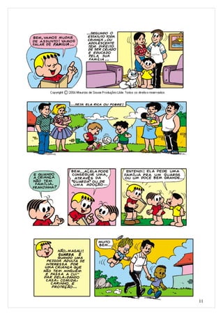 Criança direito e deveres 4º ano