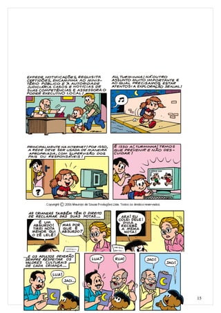 Criança direito e deveres 4º ano