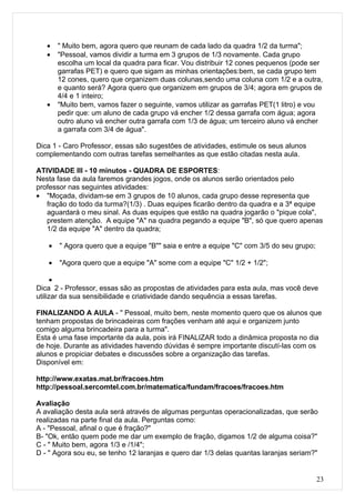 Criança direito e deveres 4º ano