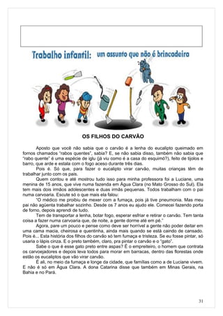 Criança direito e deveres 4º ano