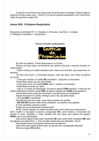 Criança direito e deveres 4º ano