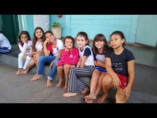 Semana da Criança 2019