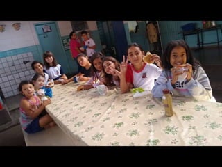 Semana da Criança 2019