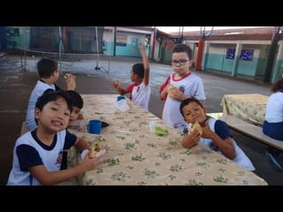 Semana da Criança 2019