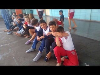 Semana da Criança 2019