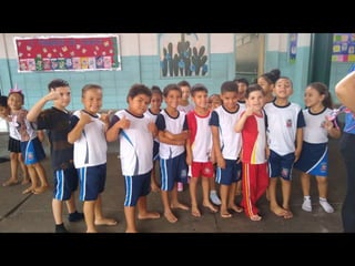 Semana da Criança 2019