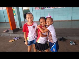 Semana da Criança 2019