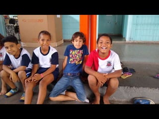 Semana da Criança 2019