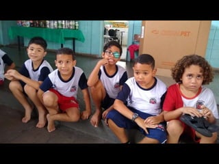 Semana da Criança 2019