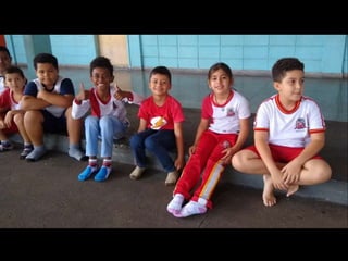 Semana da Criança 2019