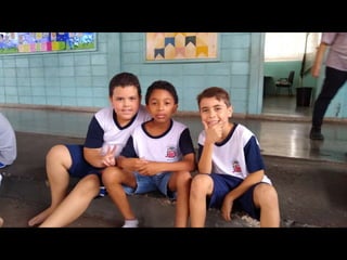 Semana da Criança 2019