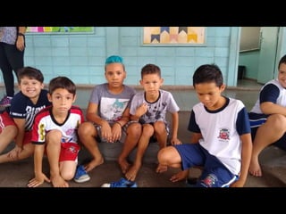 Semana da Criança 2019