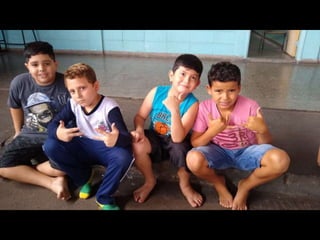 Semana da Criança 2019