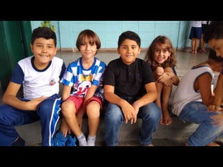 Semana da Criança 2019