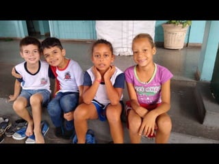 Semana da Criança 2019