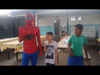 Semana da Criança 2019