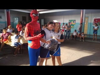 Semana da Criança 2019