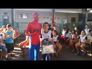 Semana da Criança 2019